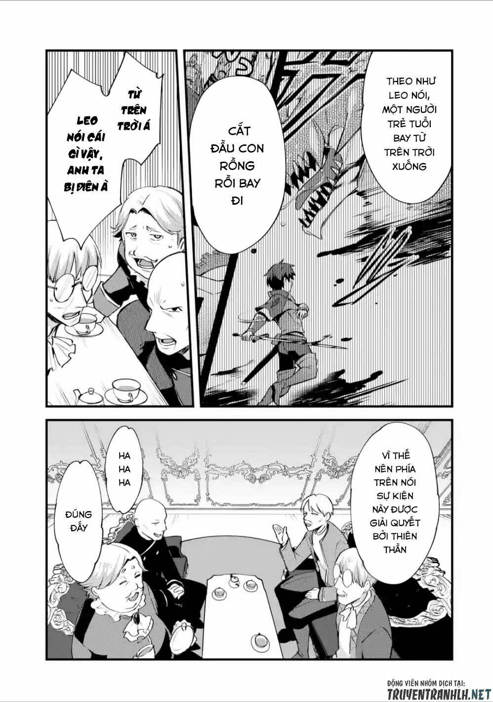 nido tensei shita shounen wa s rank boukensha toshite heion ni sugosu-zense ga kenja de eiyuu datta chapter 5 29