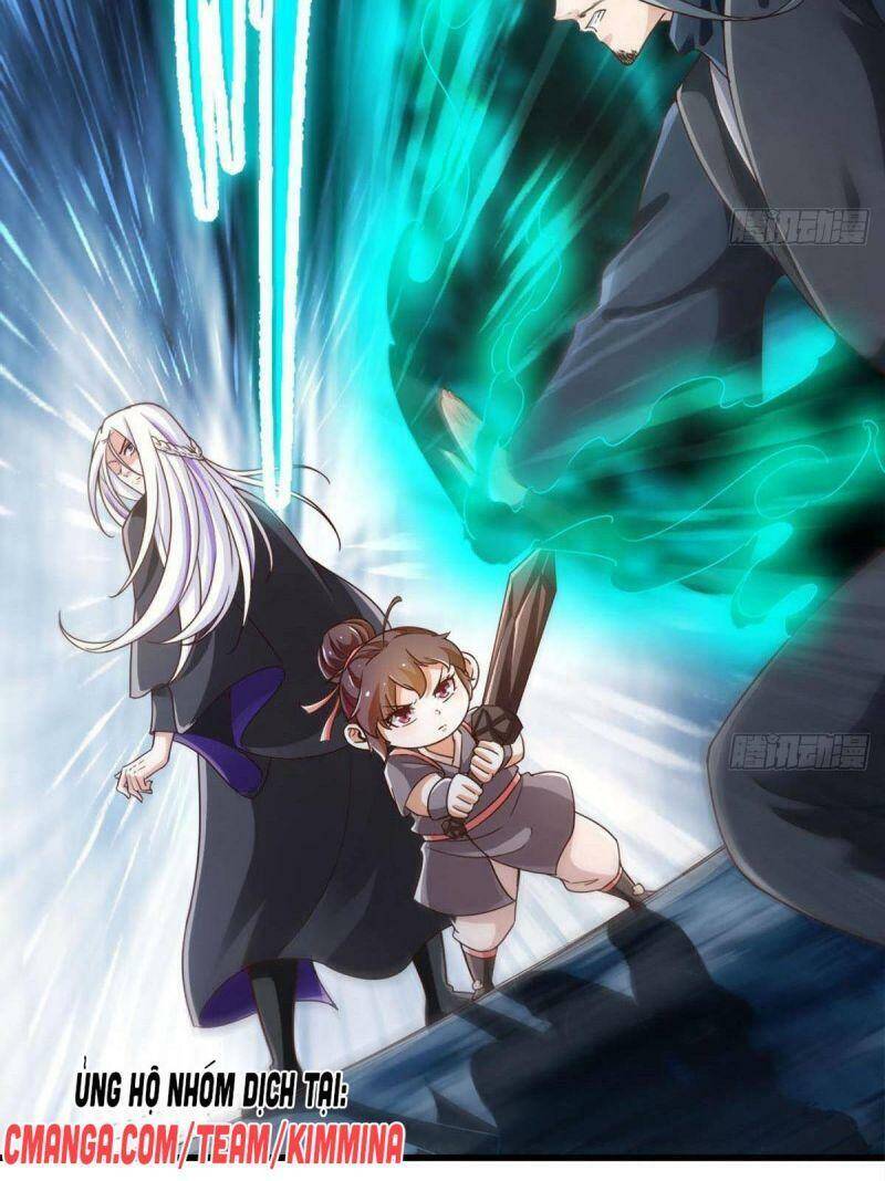 cứu được tên đại ma tôn chapter 25 4