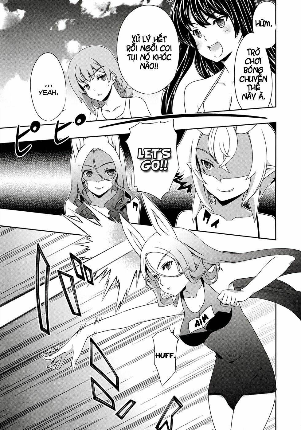 kitsune no akuma to kuroi madousho chapter 19 13