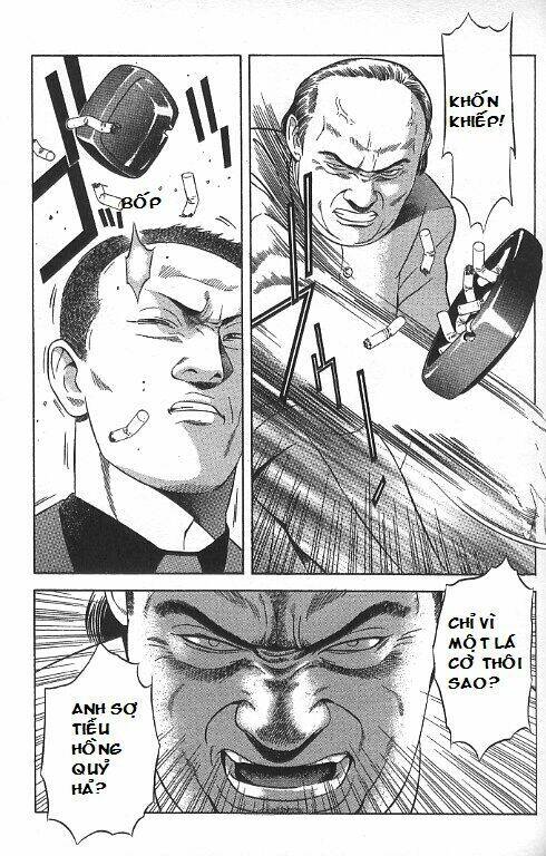 yugo - kẻ thương thuyết chapter 31 28