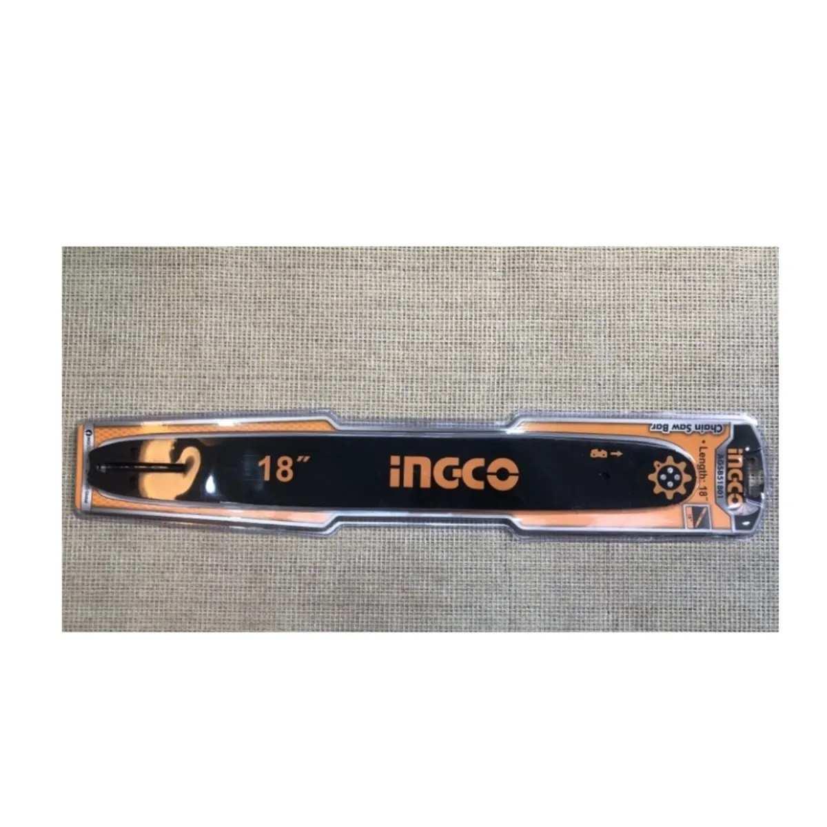 LAM CƯA XÍCH OREGON 18" INGCO AGSB51802 - HÀNG CHÍNH HÃNG