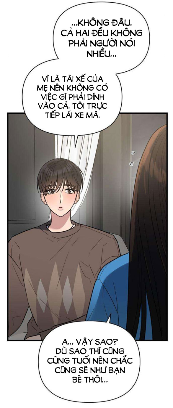 [18+] dục vọng tao nhã chapter 6.1 15