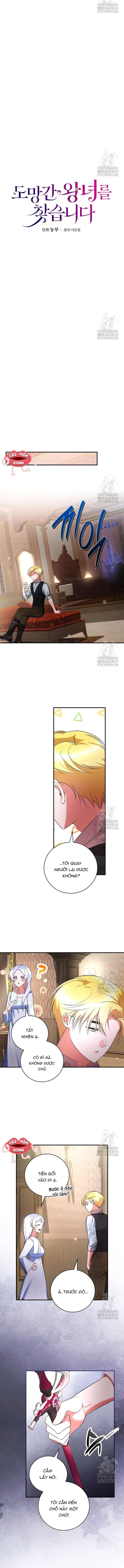 đi tìm nàng công chúa bỏ trốn chapter 24 4