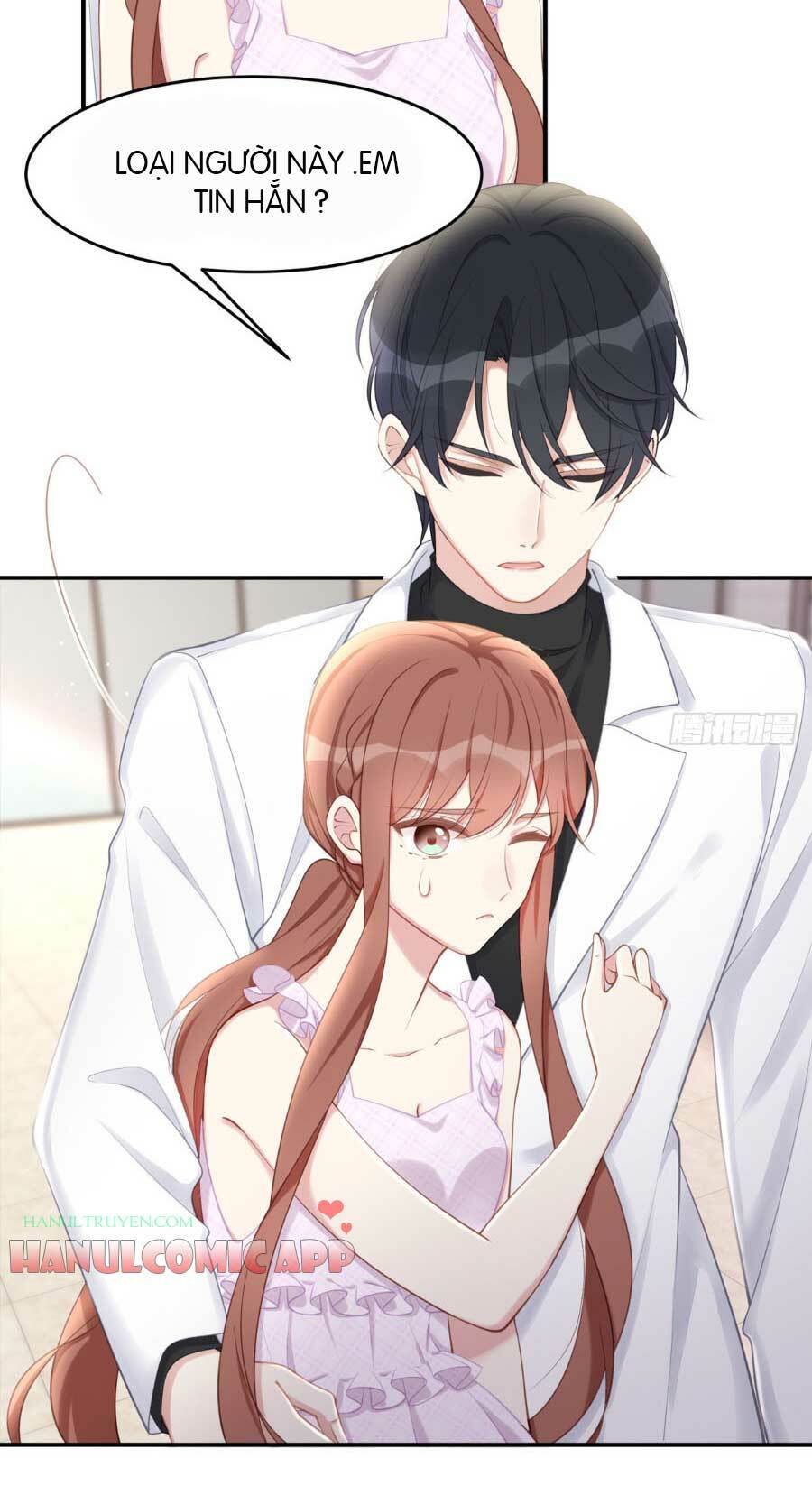 sủng em sủng tới tận cùng chapter 60.1 16