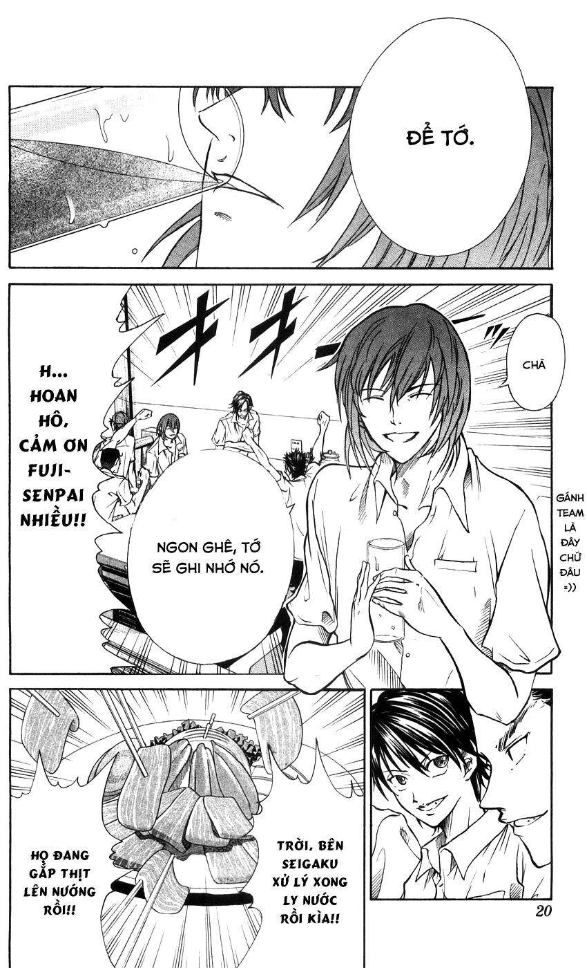 new prince of tennis chapter 342 17