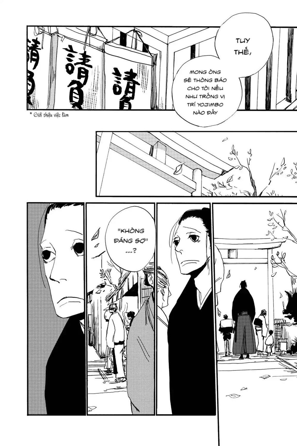 ngũ diệp ốc chapter 1 13