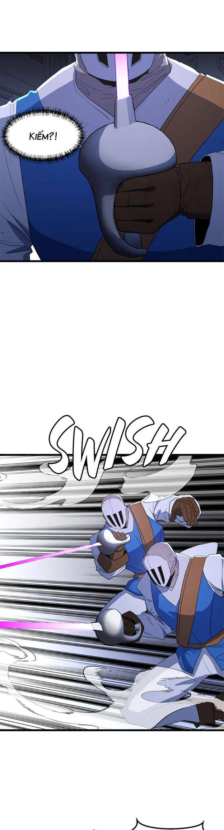 sự bế tắc bất khả chiến bại chapter 79 2