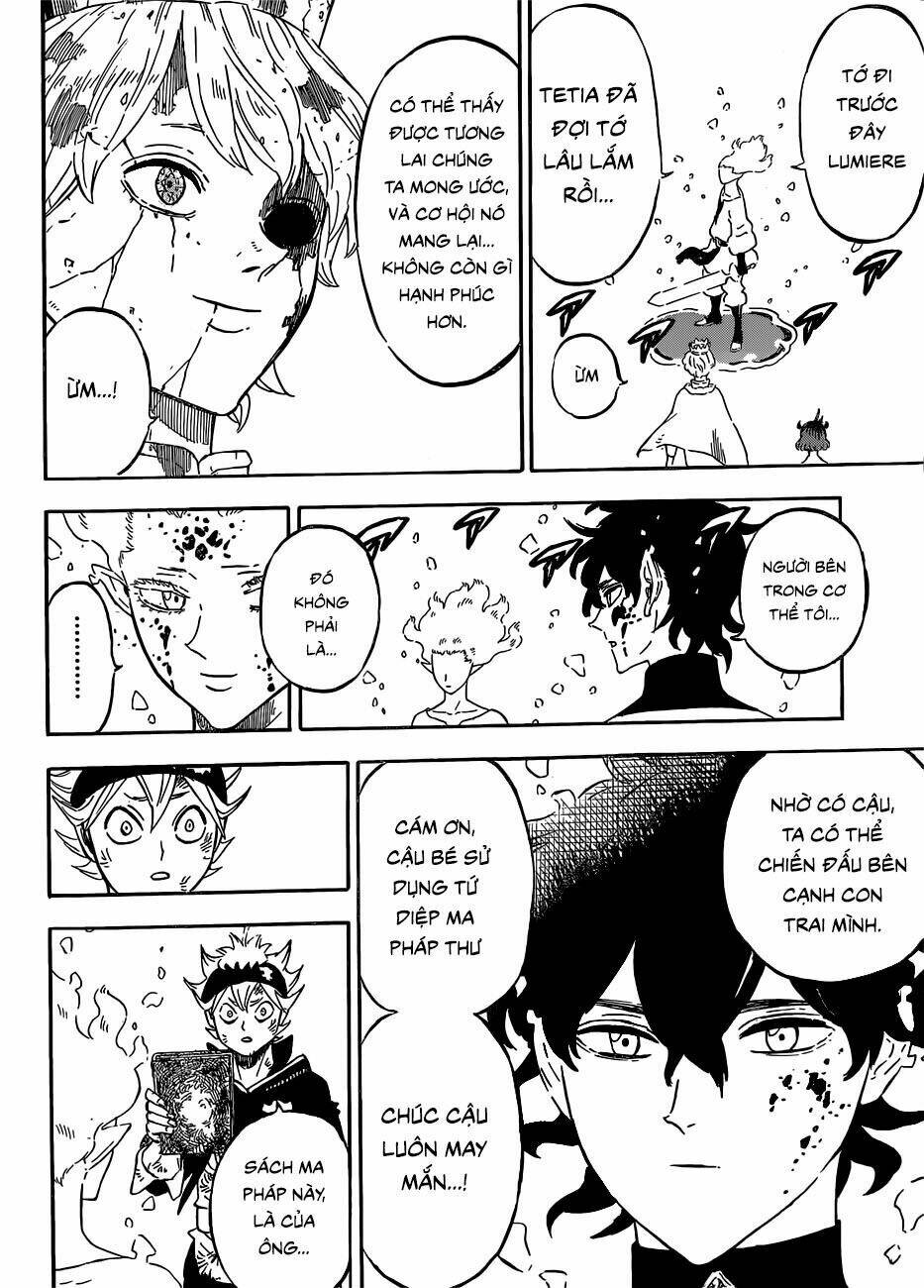 black clover - pháp sư không phép thuật chapter 213 13