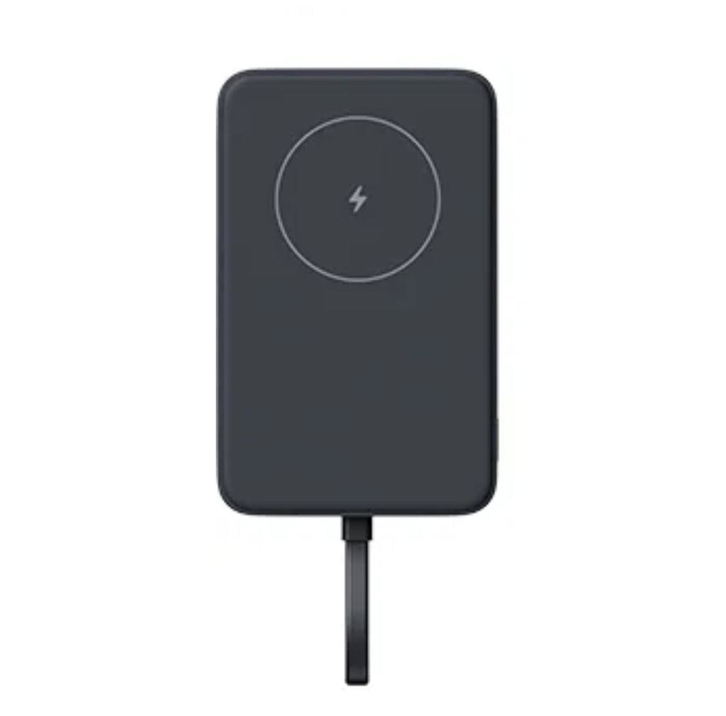 Pin sạc dự phòng không dây Xiaomi 33W Magnetic Power Bank 10000 mAh Kèm cáp sạc Type C - GiaPhucStore | Hàng Chính Hãng