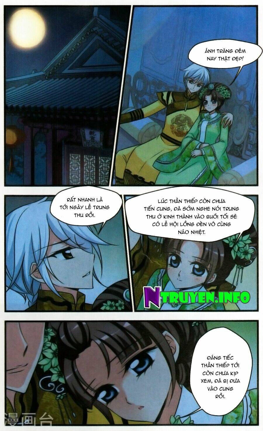 phi đãi nghiên tuyết chapter 139 6