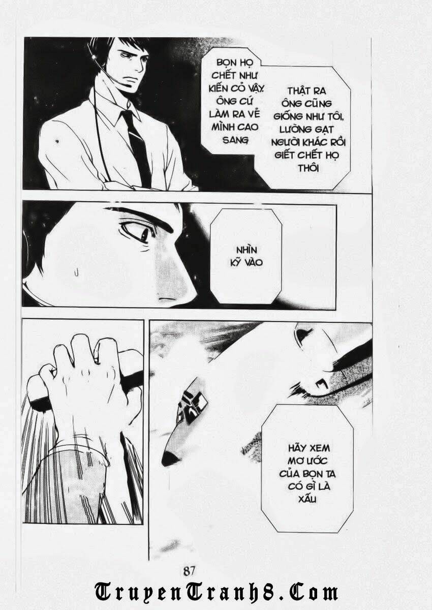 c-blossom - case 729 - điệp vụ 729 chapter 21 1