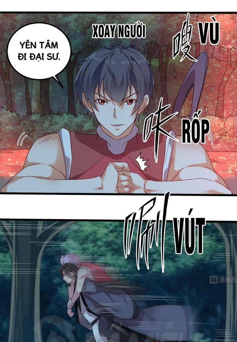 địa phủ khai phá thương chapter 140 11