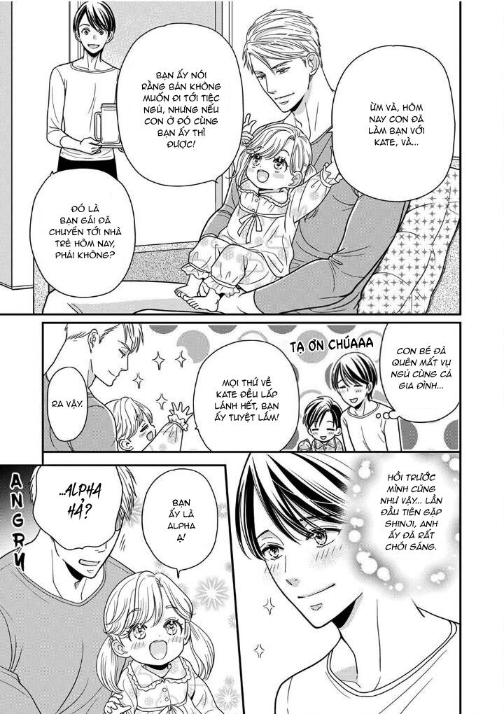 bạn đời dối trá chapter 18 12