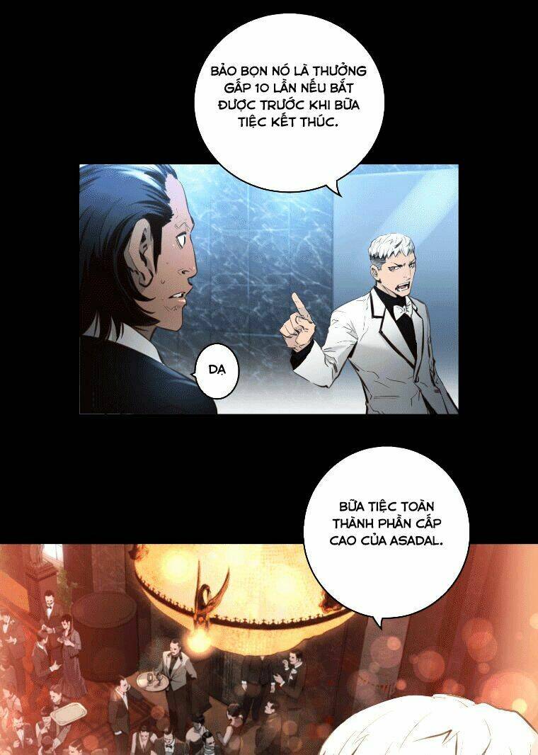 tam tuyệt tại dị giới chapter 41 17