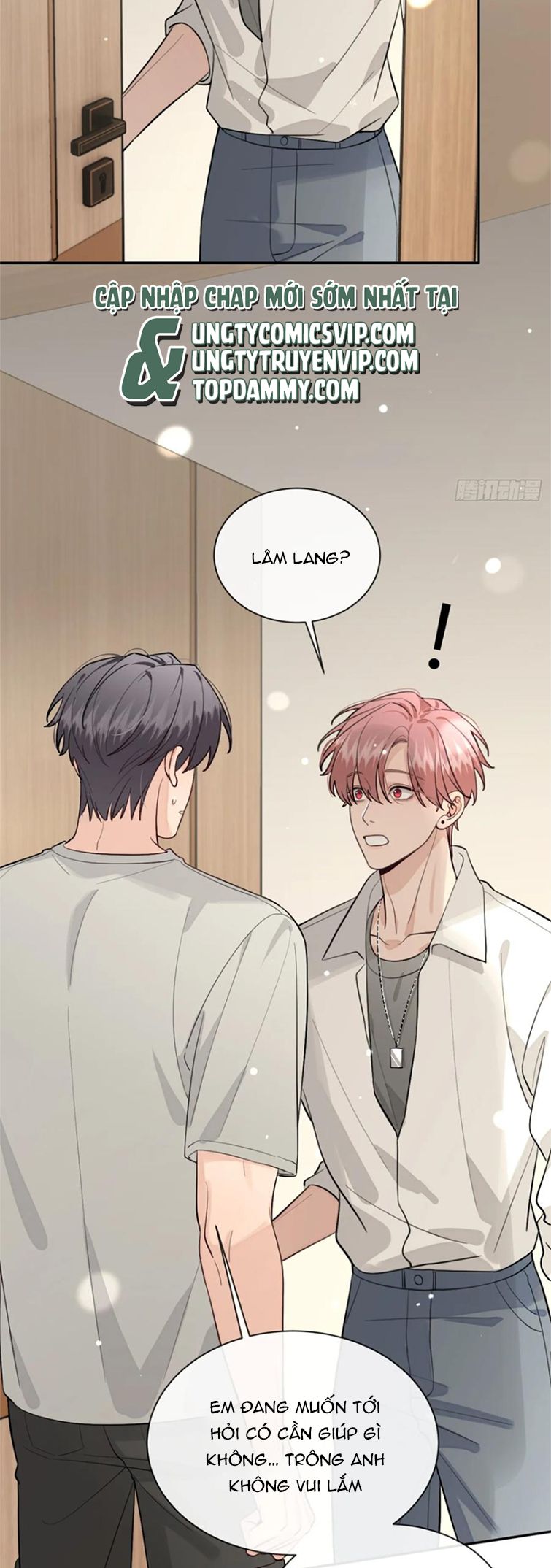 chó lớn bắt nạt chủ chapter 44 13