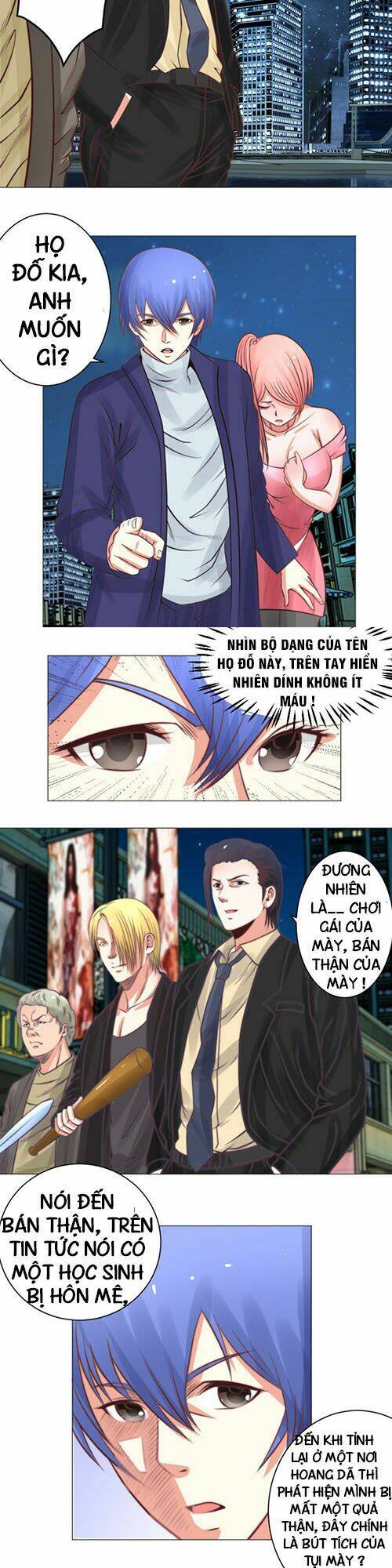 thấu thị y thánh chapter 29 3