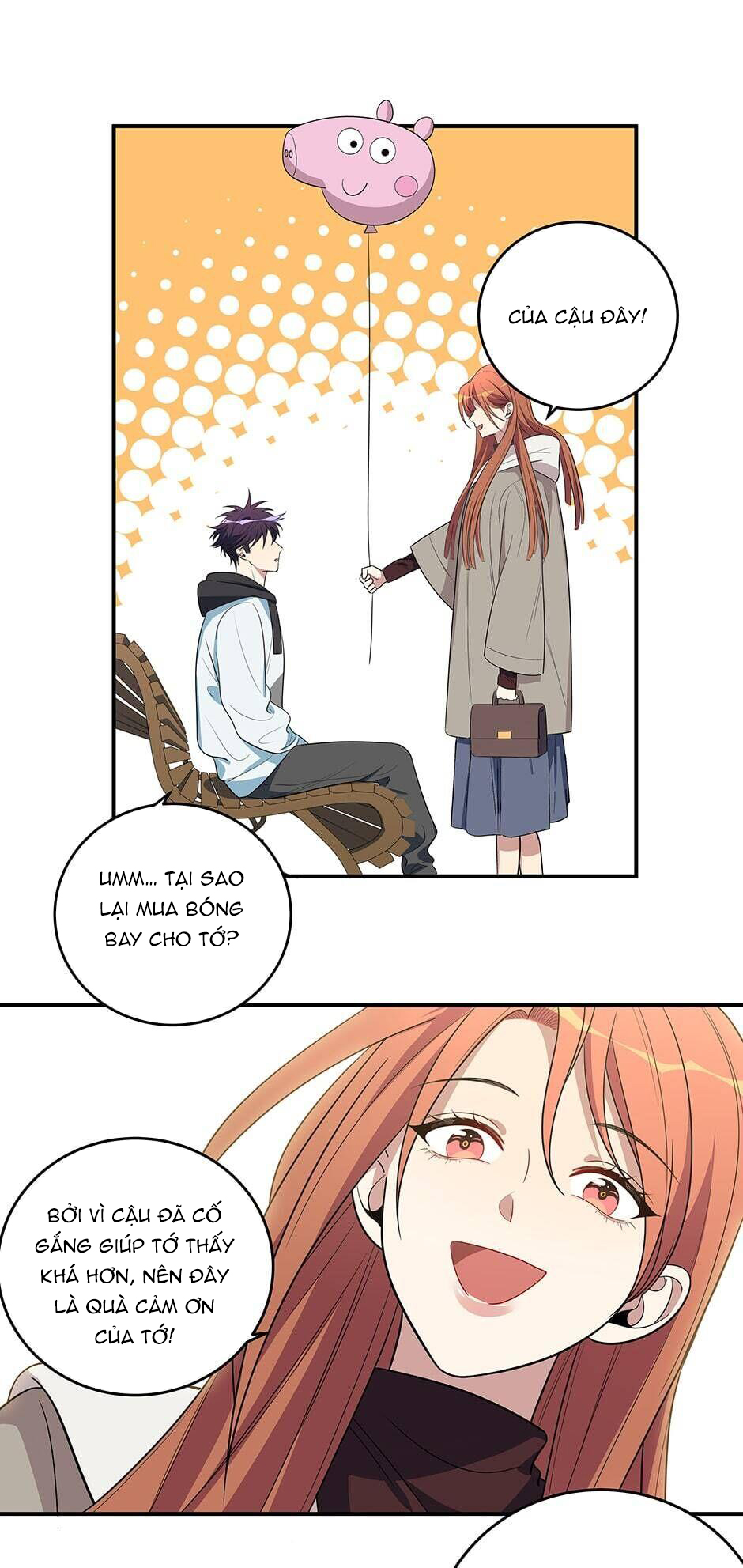 [16+] killing my love chapter 16.1 12