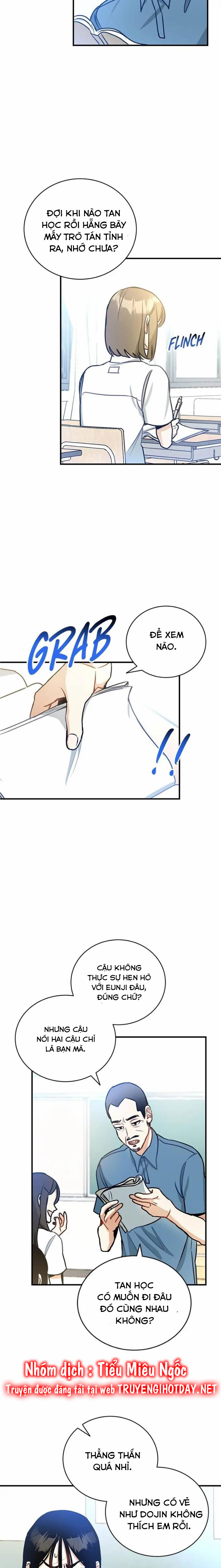 nụ hôn của tên ác ma chapter 12 14