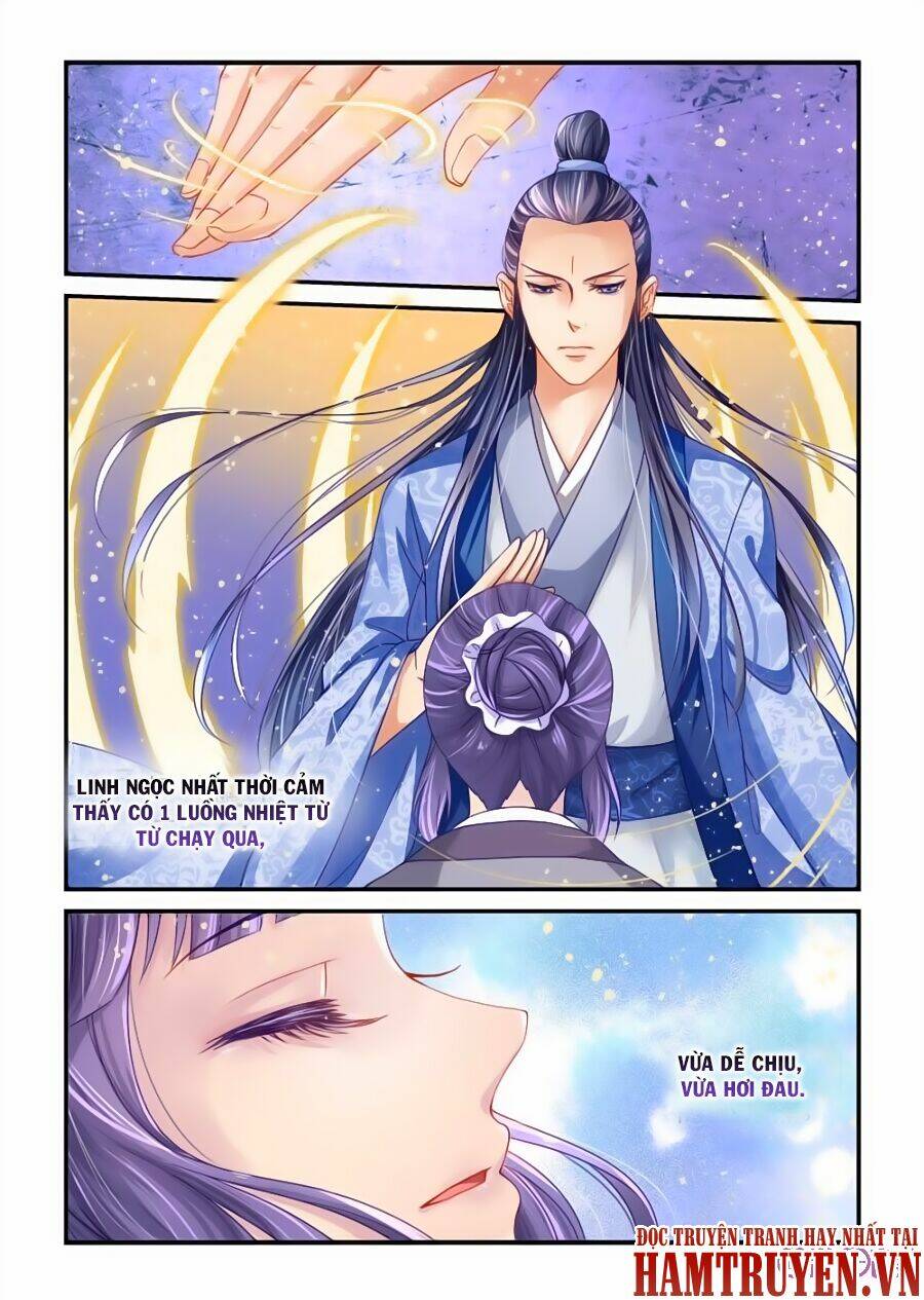 tiên linh đồ phổ chapter 6 7