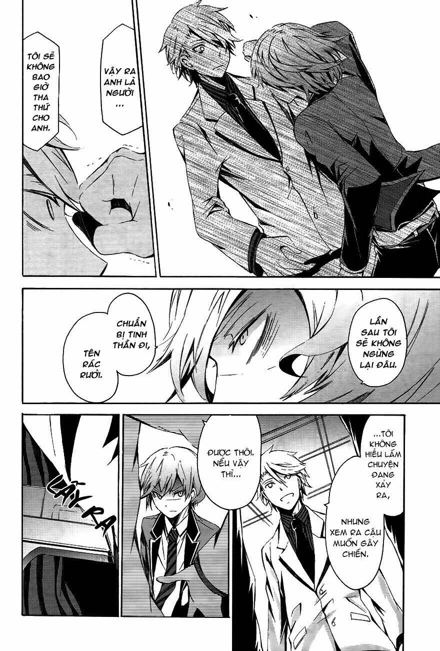 con đường súng đạn chapter 0.1 25