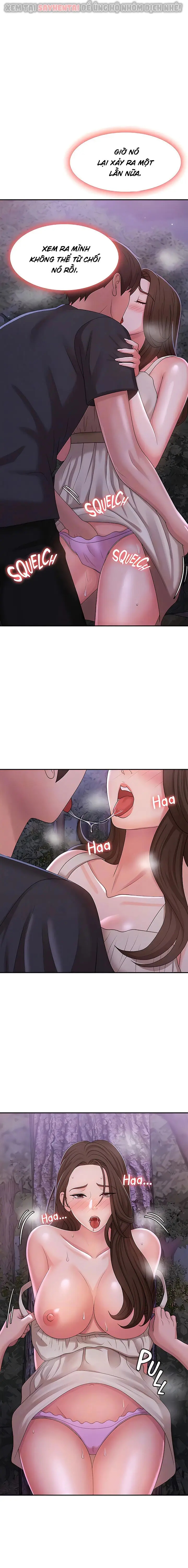 bà dì tuổi dậy thì chapter 25 5