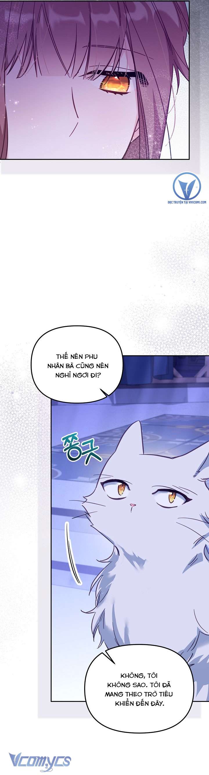 không có chỗ cho kẻ giả mạo chapter 32 8