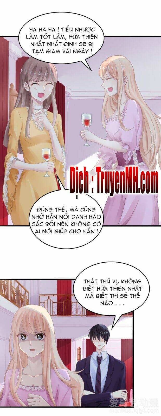 mưu ái thượng ẩn chapter 7 9
