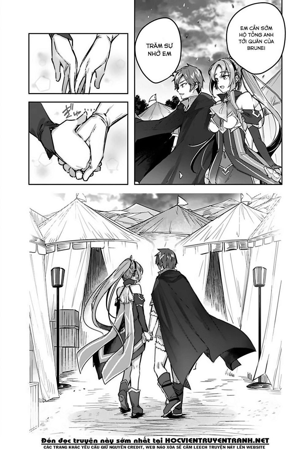 madan no ou to michelia chapter 5 10