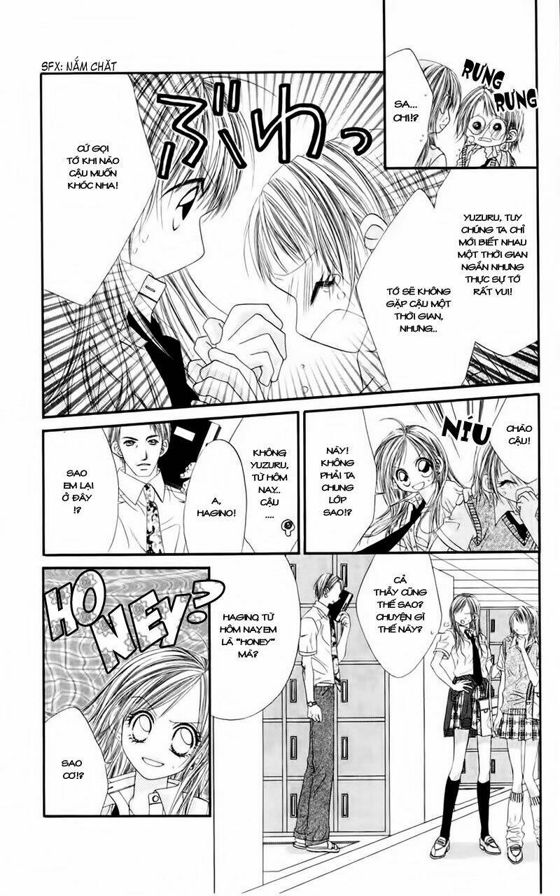 honey x honey drop chapter 1 34