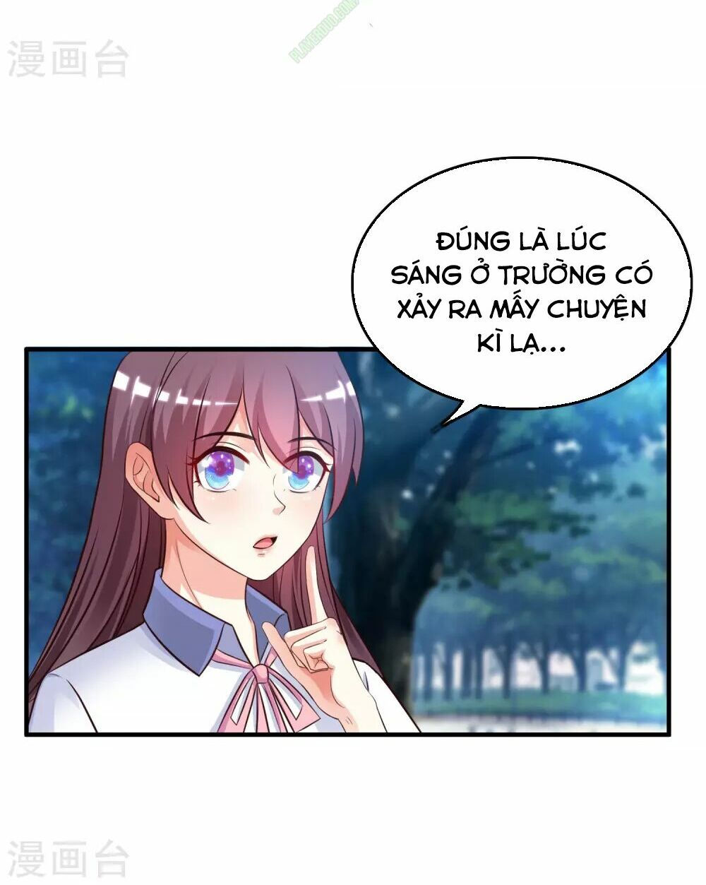 tối cường vận đào hoa chapter 25 8