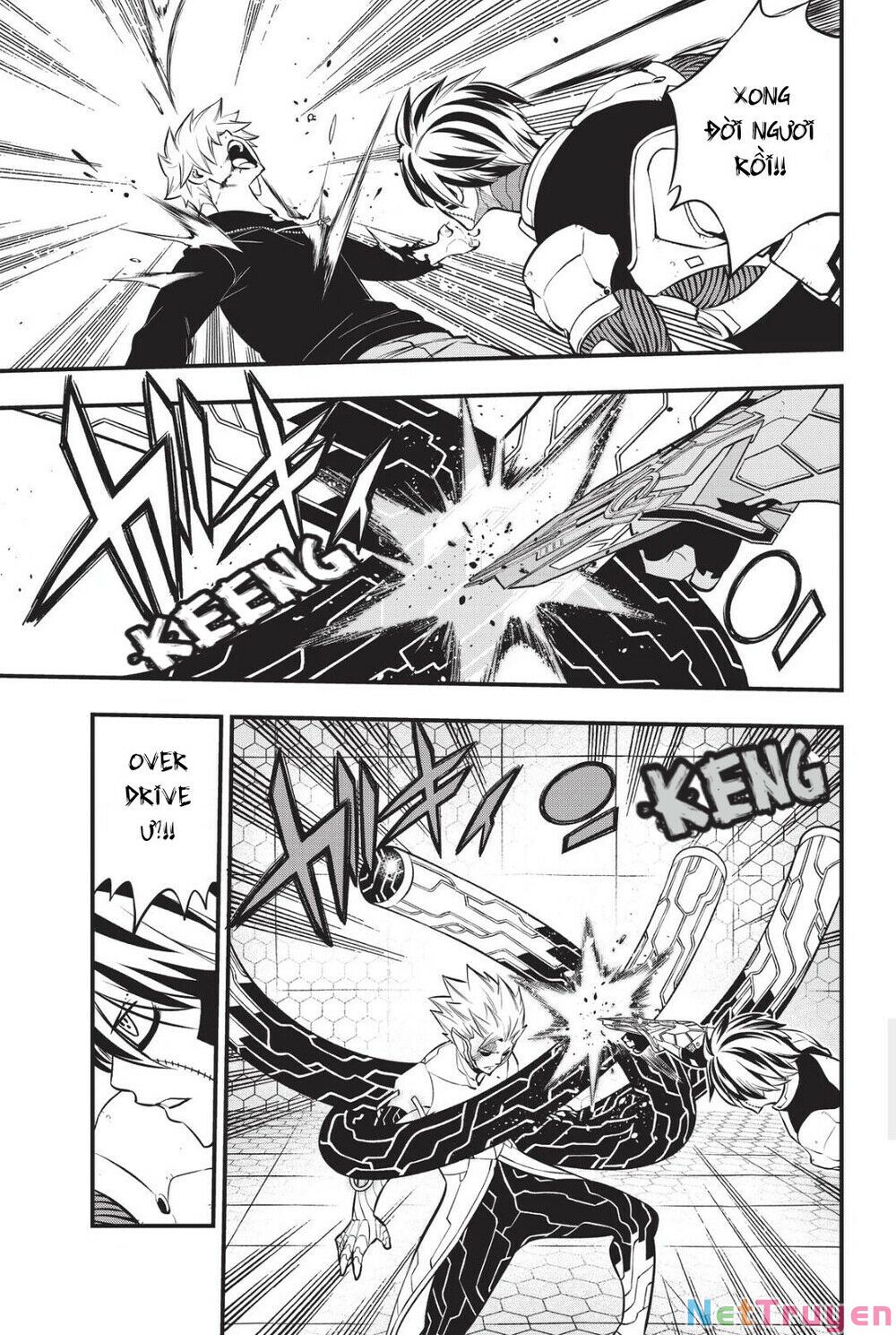 hội pháp sư và thánh thạch rave chapter 192 16