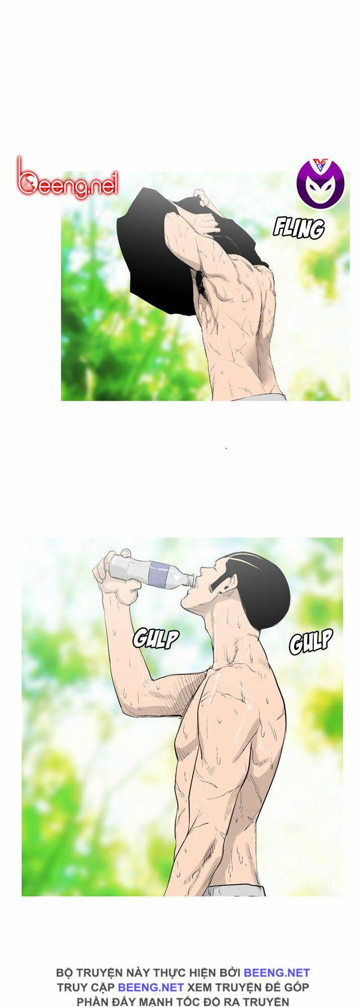 kẻ mạnh nhất - tong edge chapter 56 1