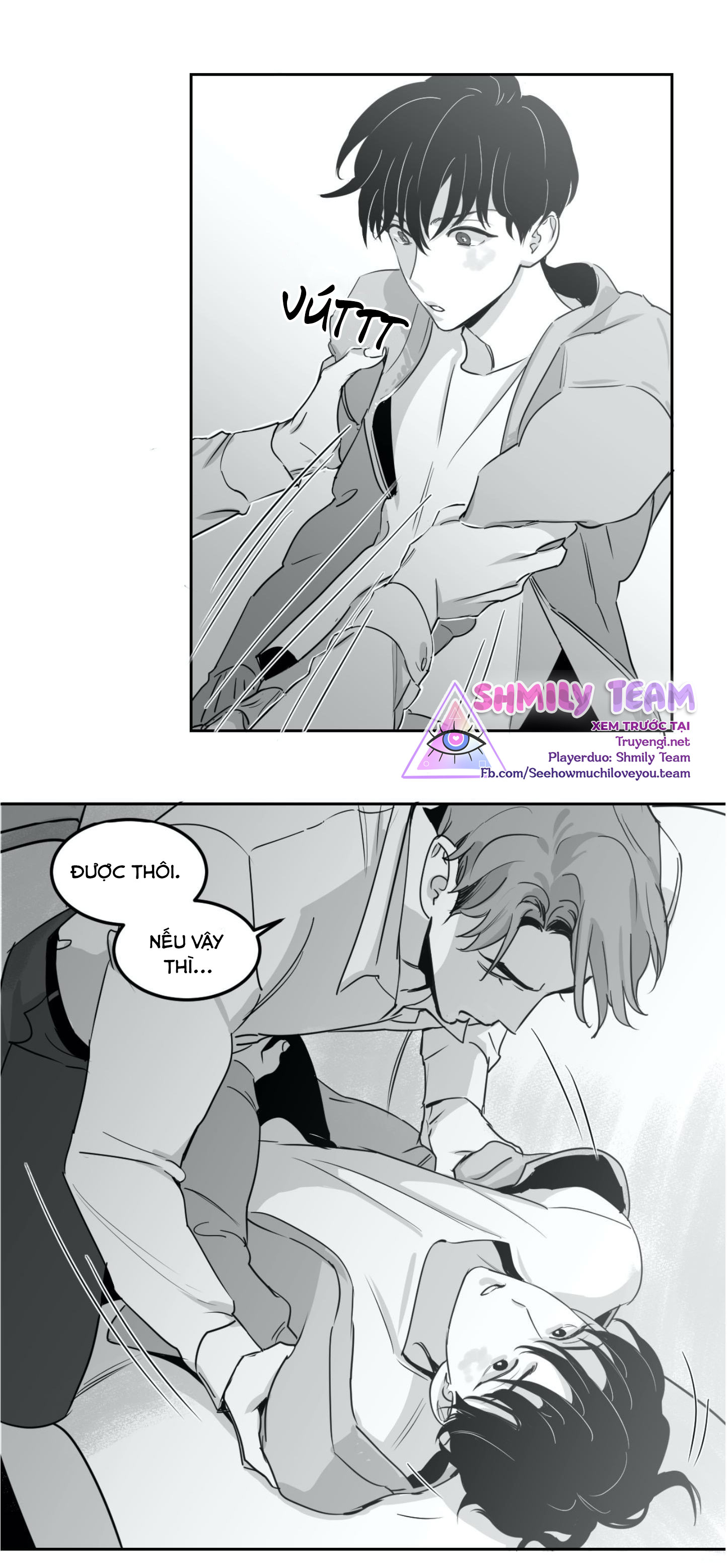 hyesung à, lại gần tôi nào! chapter 7 28