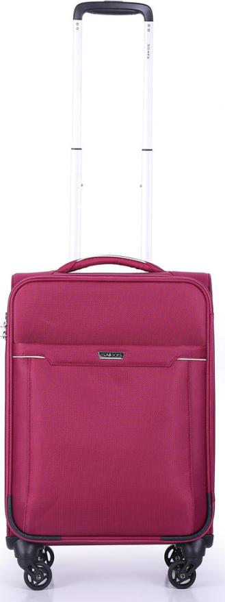 Vali Kéo Vải Du Lịch SAKOS  STARLINE 5 - Size S (20inch)/ Xách Tay (Cabin) - Khóa TSA - Chống Thấm, Trượt Nước