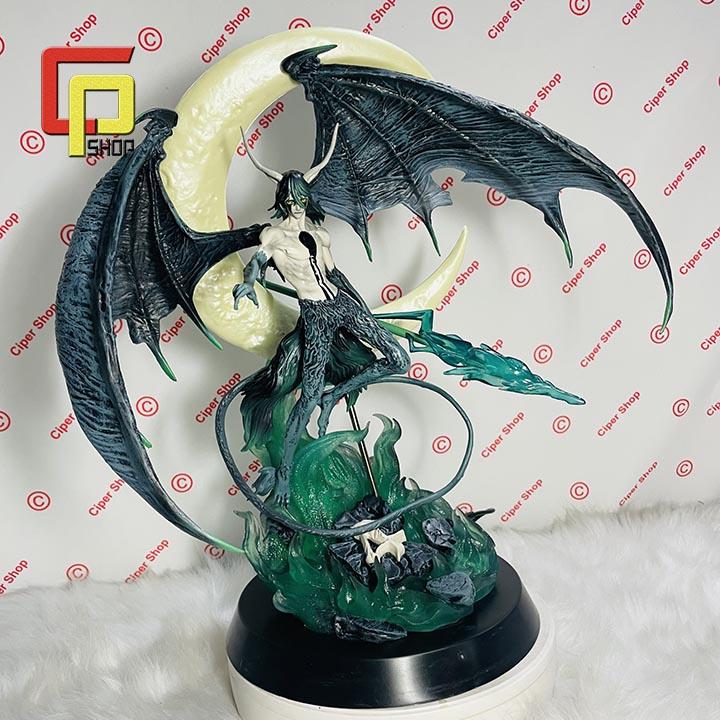 Mô Hình Ulquiorra Cifer có led - Bleach quỷ - ichigo bleach