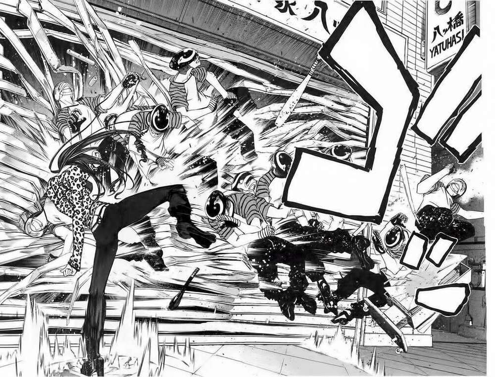 air gear chapter 96 20