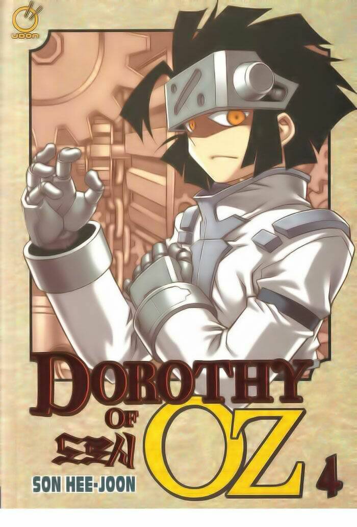 dorothy of oz chapter 23 3