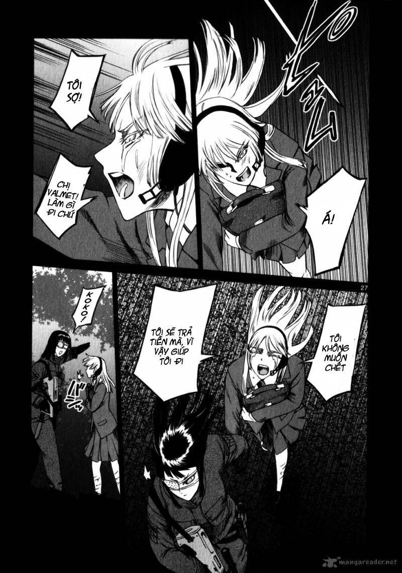 mãng xà trần gian chapter 38 26