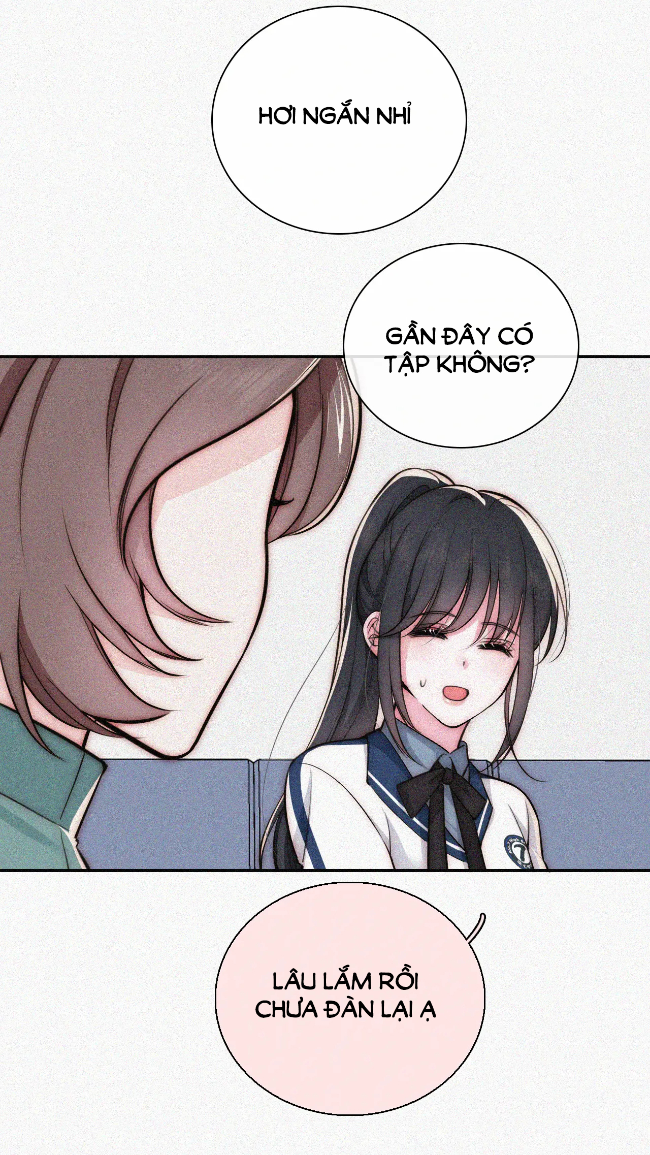 bệnh yêu chapter 58.1 13