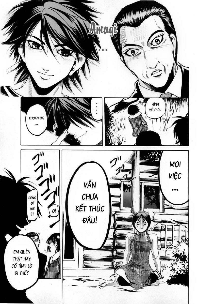 hammer session - thầy giáo tuyệt chiêu chapter 91 17