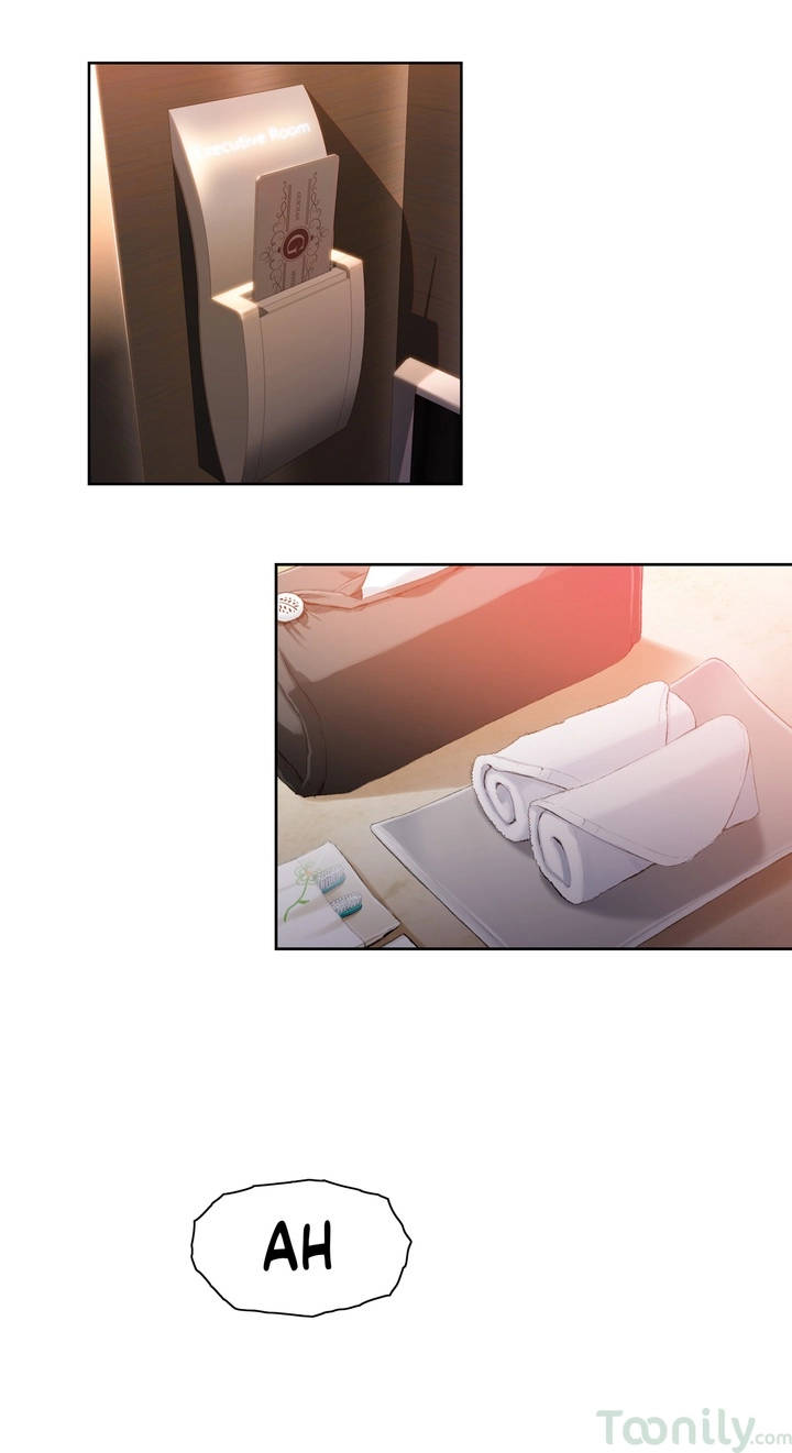 [raw] anh chàng ngọt ngào chapter 55 10