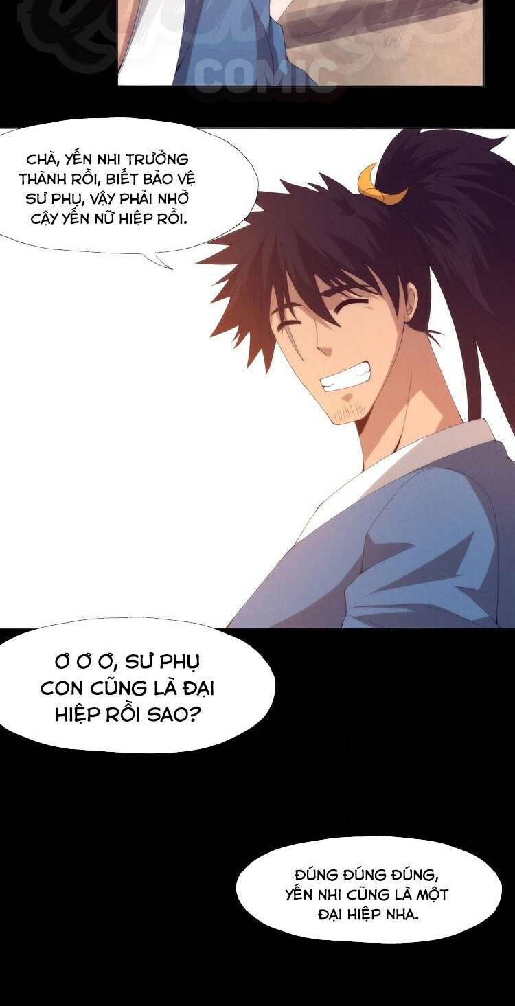 hắc kim đảo chapter 23 15