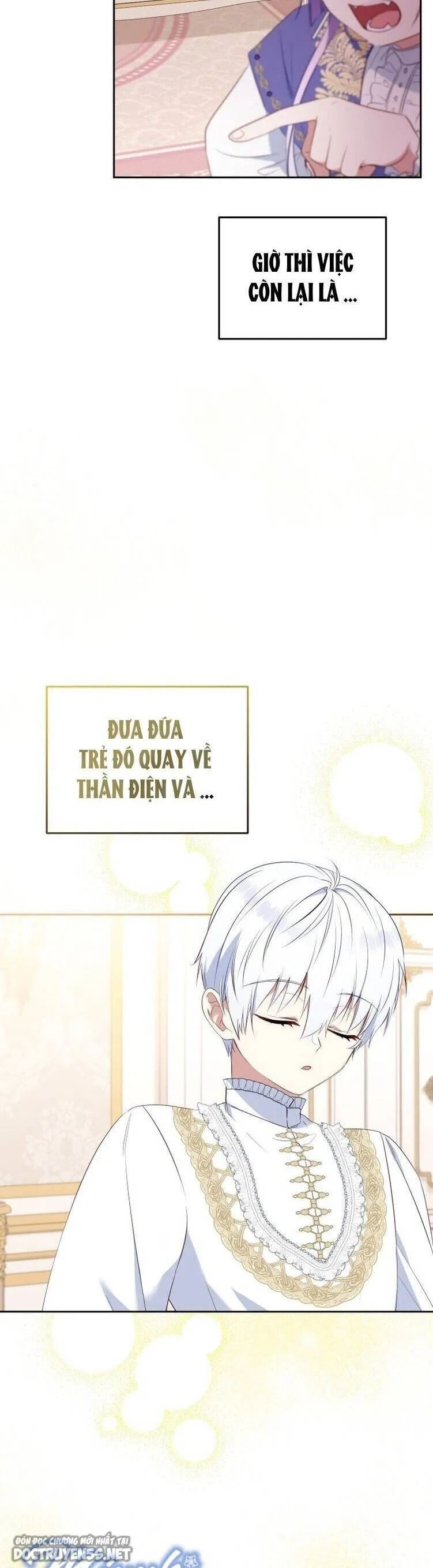 tôi được nuôi dưỡng bởi những kẻ phản diện chapter 29 20