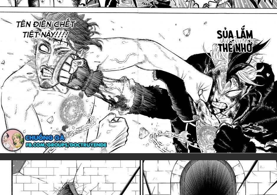 black clover - pháp sư không phép thuật chapter 293 31
