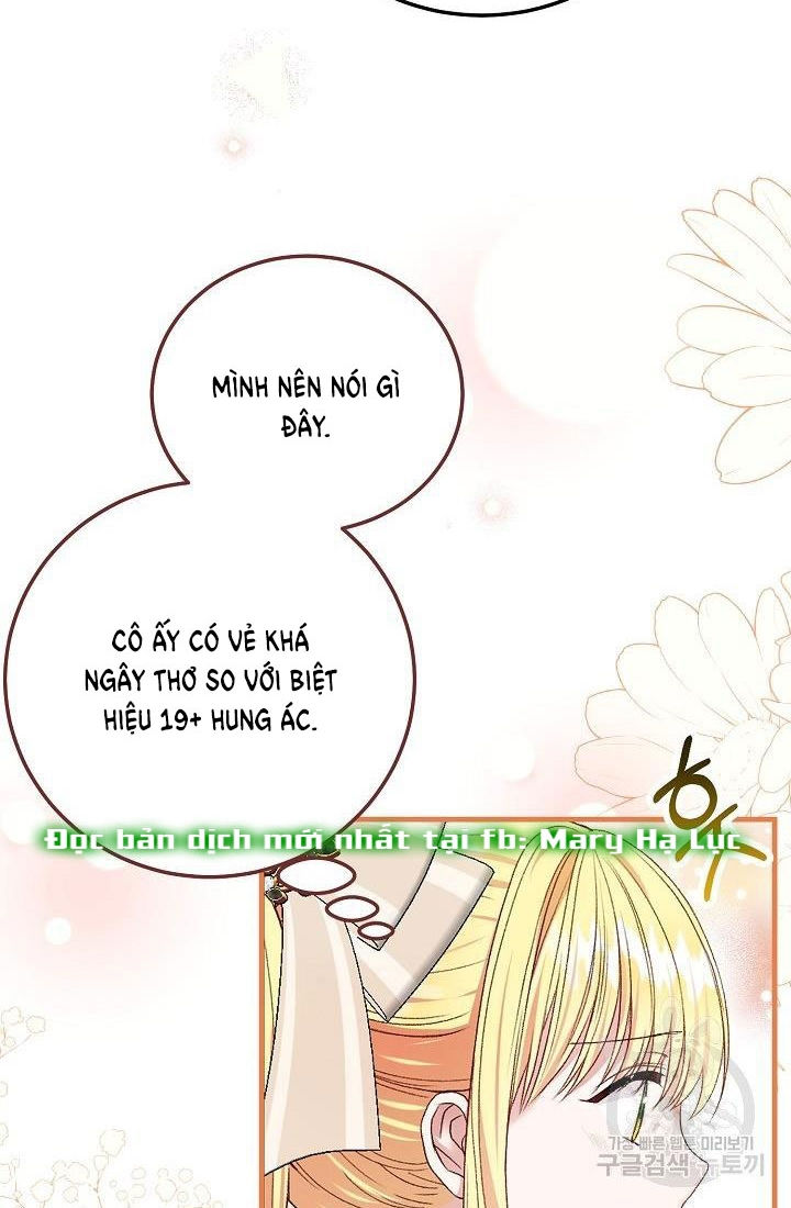 trở thành vợ thái tử quái vật chapter 43.1 25