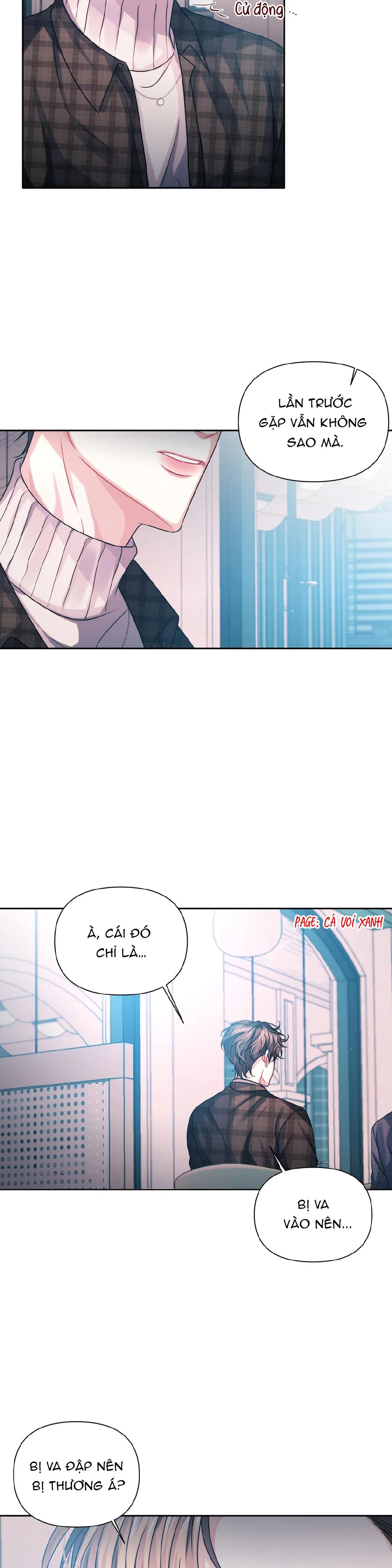 hình bóng tái ngộ chapter 4 30