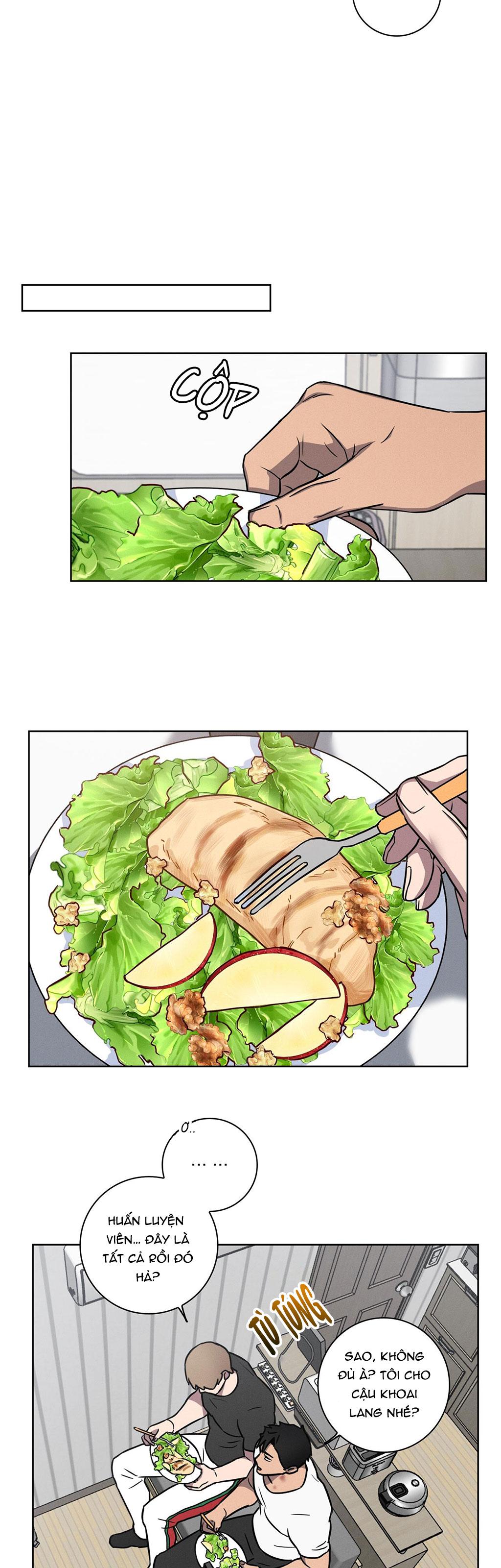 love gym chapter 17 22