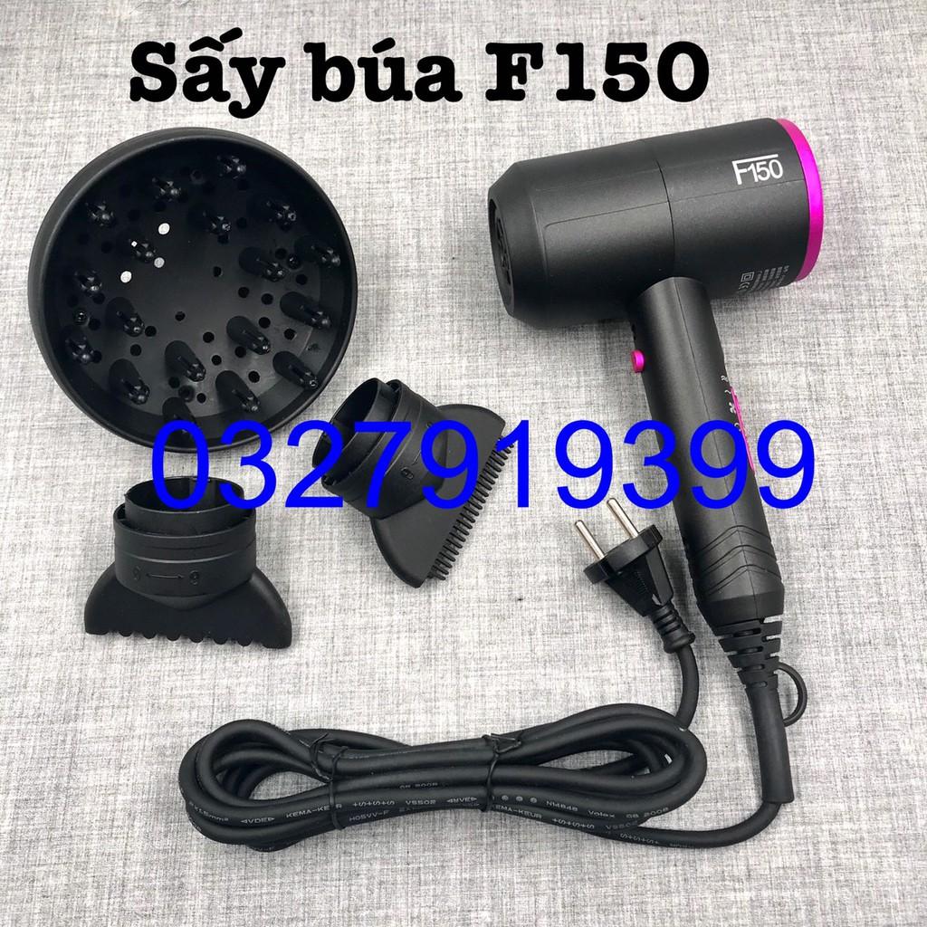 Máy sấy tóc cao cấp chuyên Salon - Sấy Búa F150 1800W