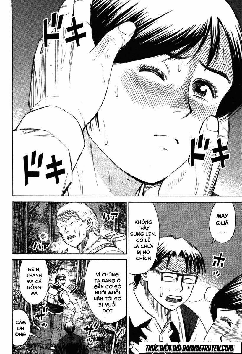 đảo ma cà rồng chapter 464 9