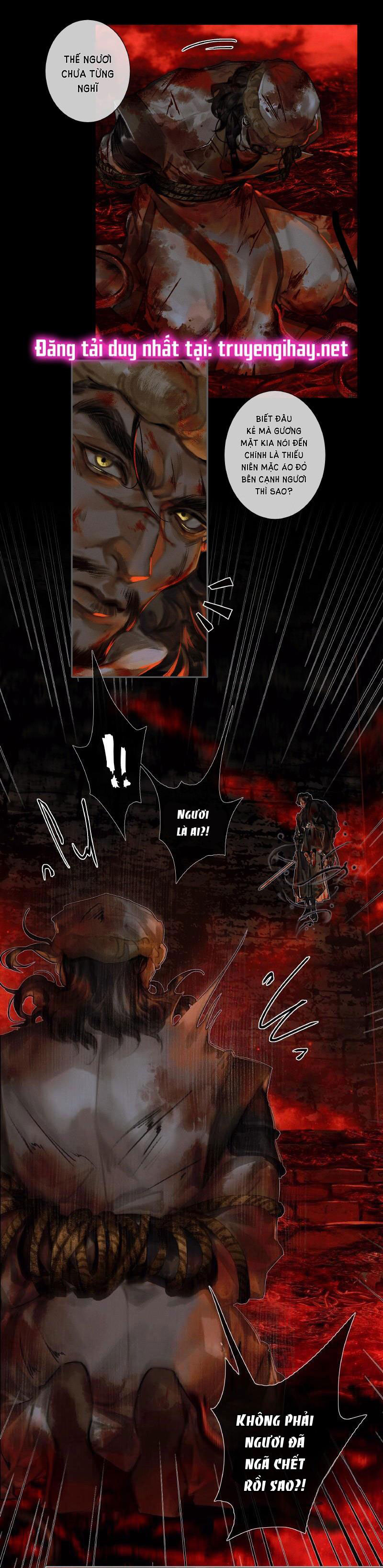 thiên quan tứ phúc - bách vô cấm kỵ chapter 54.2 3